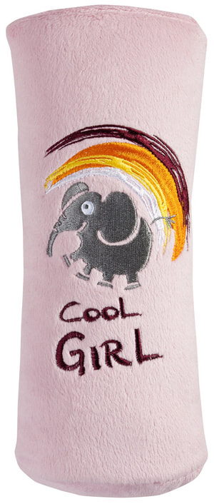 Cool Girl Schlafkissen