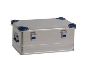 Aluminiumbox INDUSTRY 48 1 mm