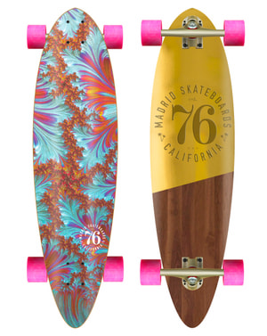Blunt Golden Sea Set
