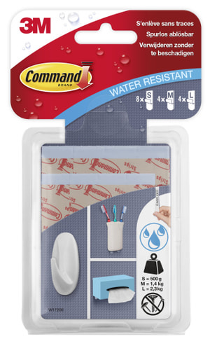Command™ Streifen W17200