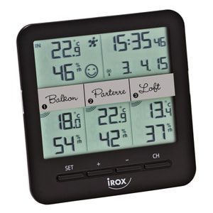 Weatherhub Starter Set mit App