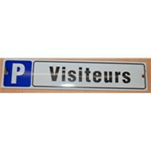Insegna in email Visiteurs