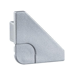 Delta Profil End Cap 2er Set
