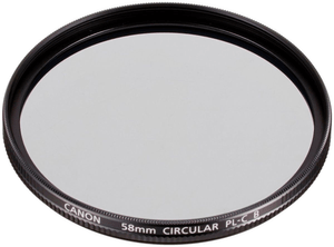 2188B001 PL-C B Filter 58mm