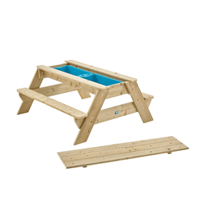 Holzsandspieltisch Deluxe