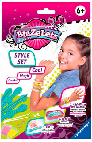 Blazelets Style Set