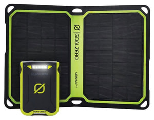GoalZero Powerbank Venture 30 Solar