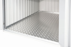 Bodenplatten zu MiniGarage
