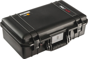 Peli 1525 Air WD WL/WD schwarz