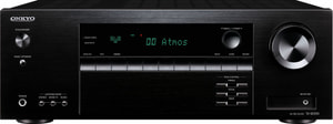 TX-SR393 - Nero