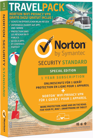 Security Standard 3.0 Travel Pack Limited Edition