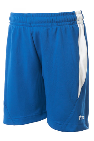 Kinder-Fussballshort