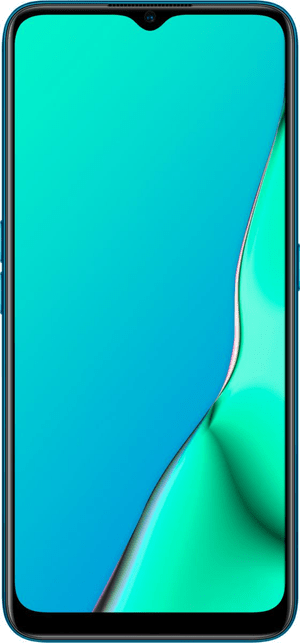 A9 128GB Marine Green