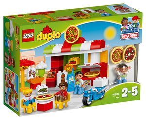 LEGO DUPLO Pizzeria 10834