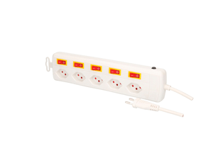 Steckdosenleiste Multi-Switch