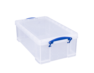 Ordnungsbox 12 L, klar