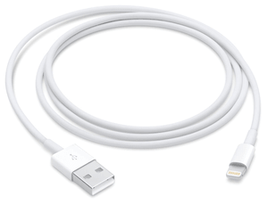 USB to Lightning 1m