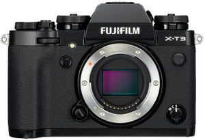 X-T3 Black Body