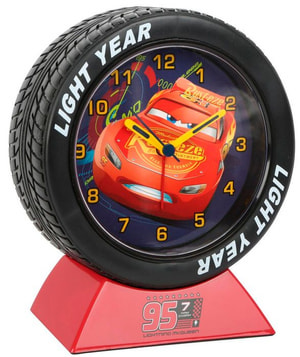 Kinderwecker Cars III