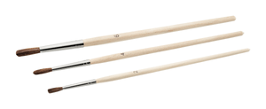 3tlg Pinselset FSC®100%