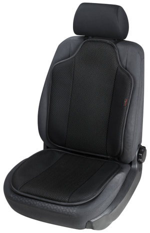 Sitzaufleger Aero Spacer schwarz