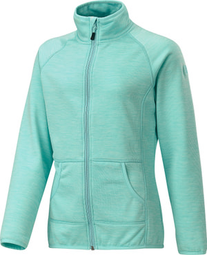 Mädchen-Powerstretch-Jacke