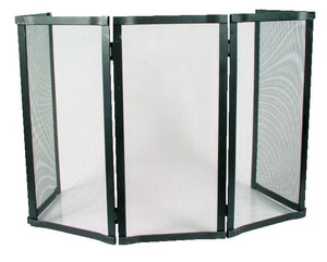 Grille de cheminée 5 pièces