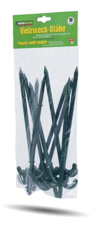 Vielzweckstäbe