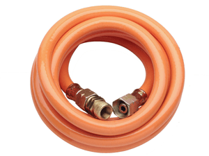 Gasschlauch ND 2 m 1/4" lks VS 200