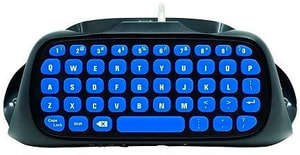 PS4 Key Pad
