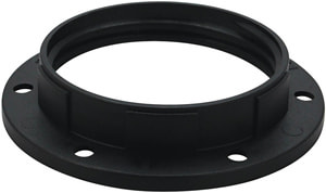 Bague E27/9 mm noir