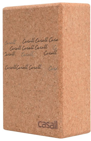 Yoga Block Nature cork