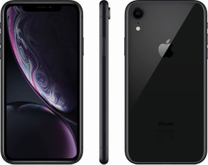 iPhone XR 64GB Black