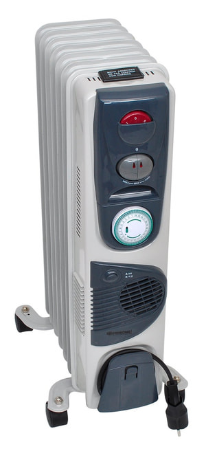 Öl-Radiator OFR 7D
