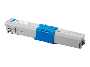 Toner 44469724 cyan C510/530