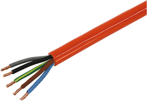 ROFLEX Kabel 5 x 4 mm2