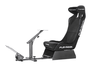 Evolution Alcantara PRO schwarz