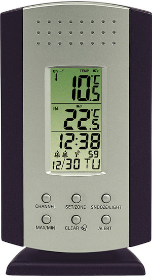 CLIMATE Funkthermometer 0787