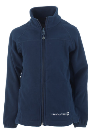 Kinder-Fleecejacke