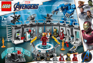 LEGO 76125 Marvel Super Hero
