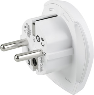Adapter World to Europe