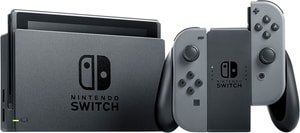 Switch Grau V2 2019