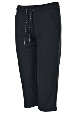 SWEATPANT EVA CAPRI