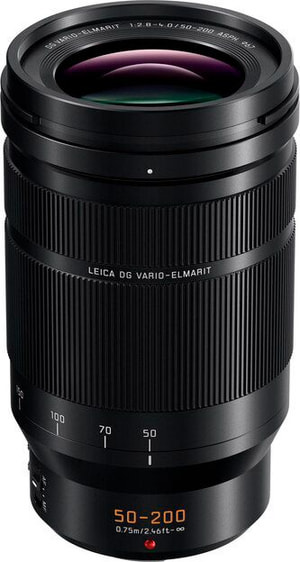 DG 50-200mm F2.8-4.0 OIS