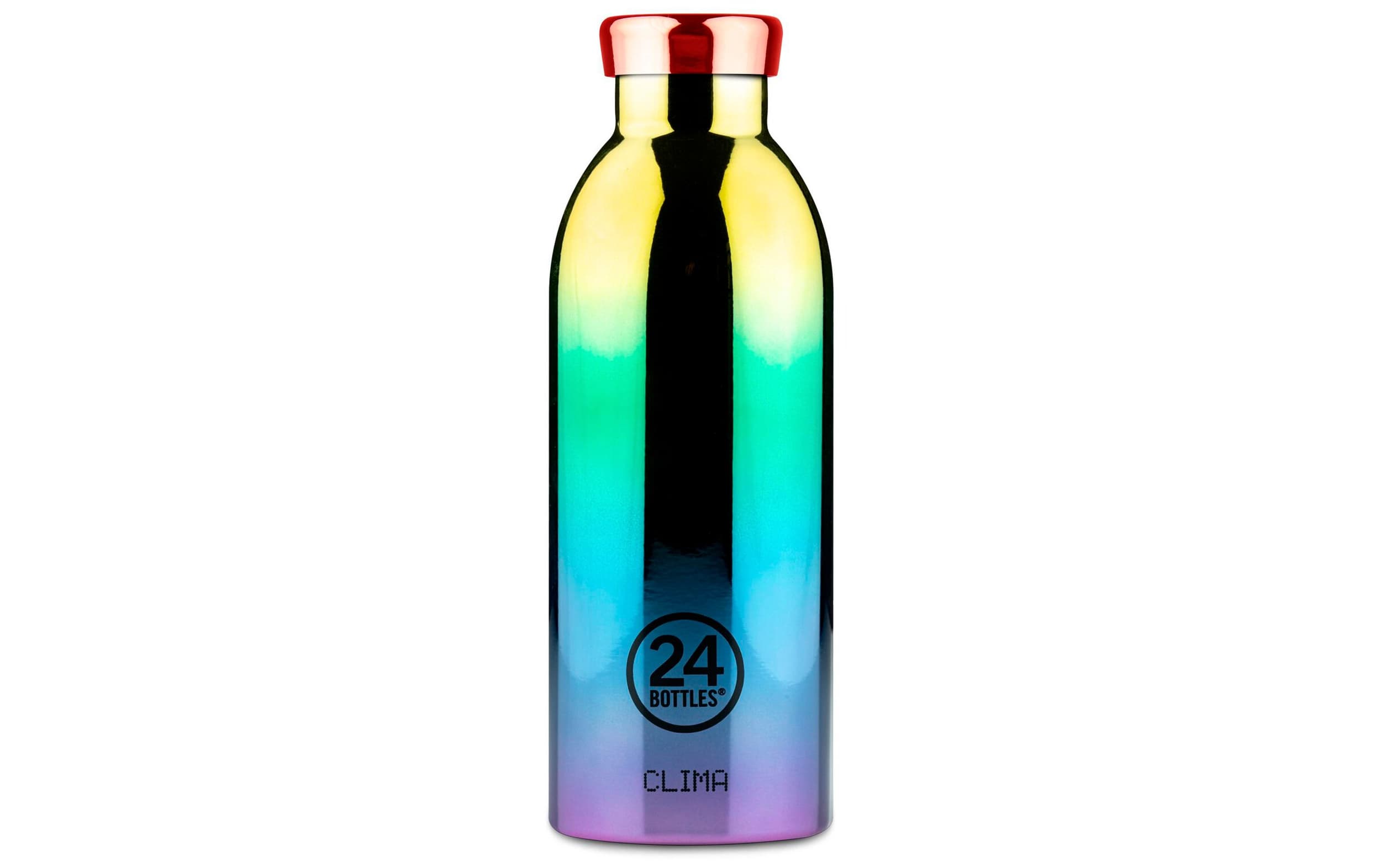 24 Bottles Gourde isotherme CLIMA, Multicouleur, 20.4x7.3