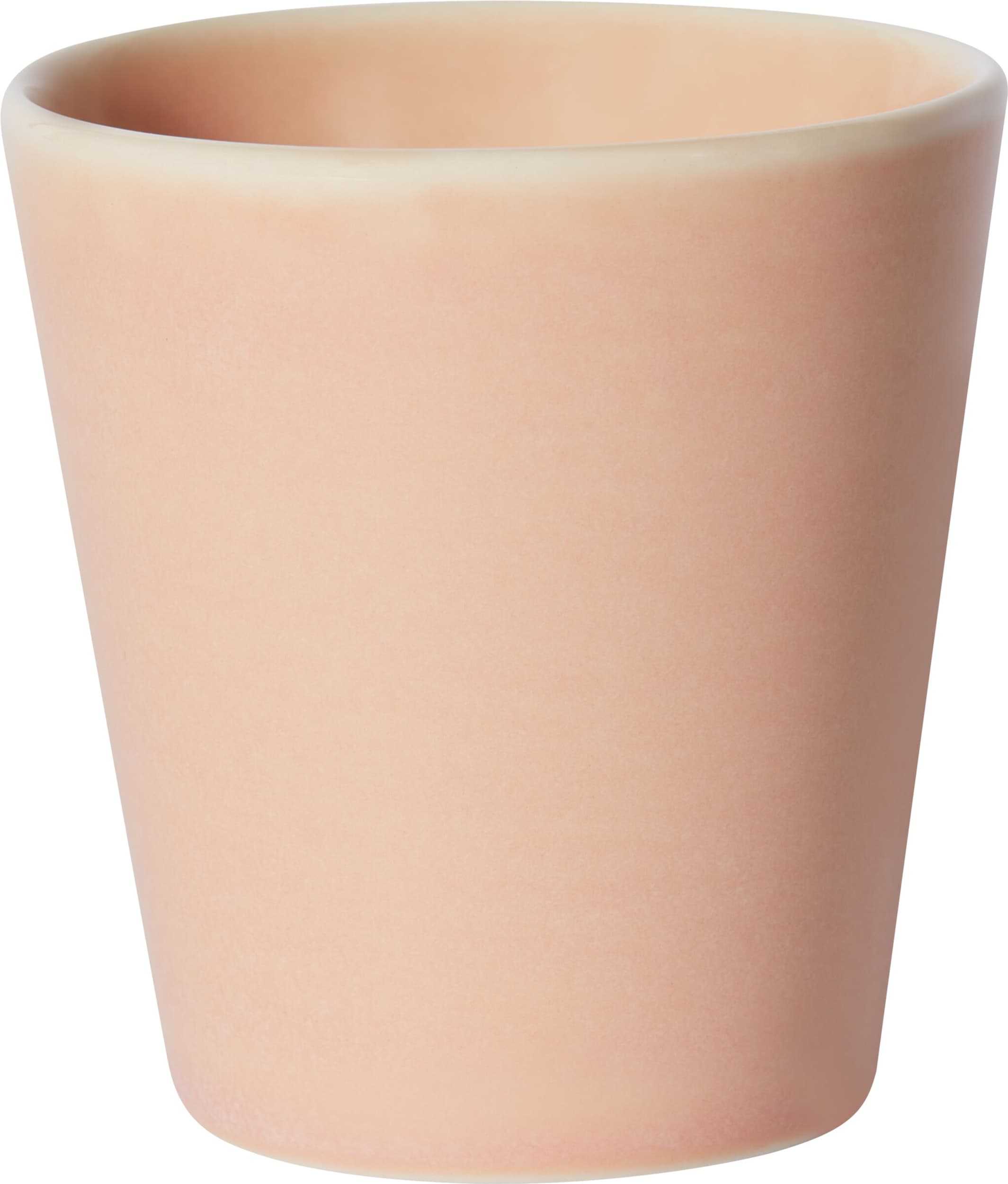 Gobelet à espresso NARCIS NARCIS, Rose, 6.3x5.9, Micasa