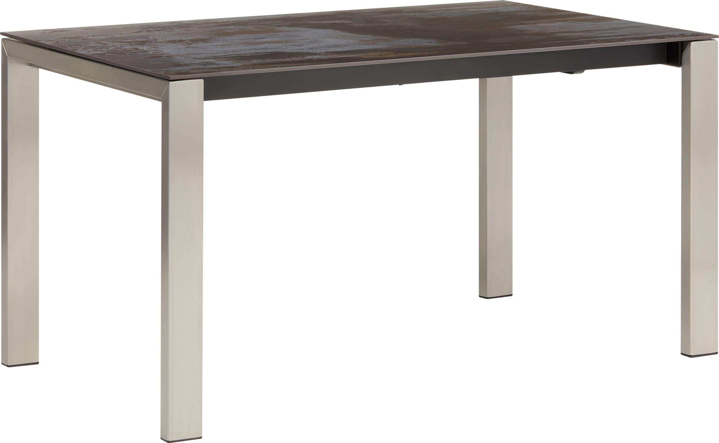 Table à rallonge MEDICI, Trilium, 150x90x75, Micasa