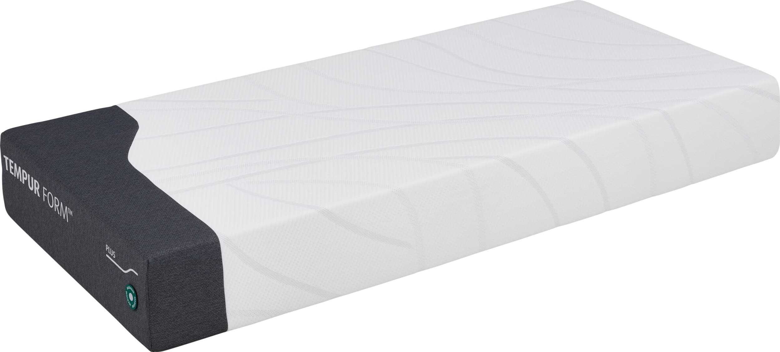 TEMPUR Matelas FORM PLUS medium, Blanc, 180x200x25