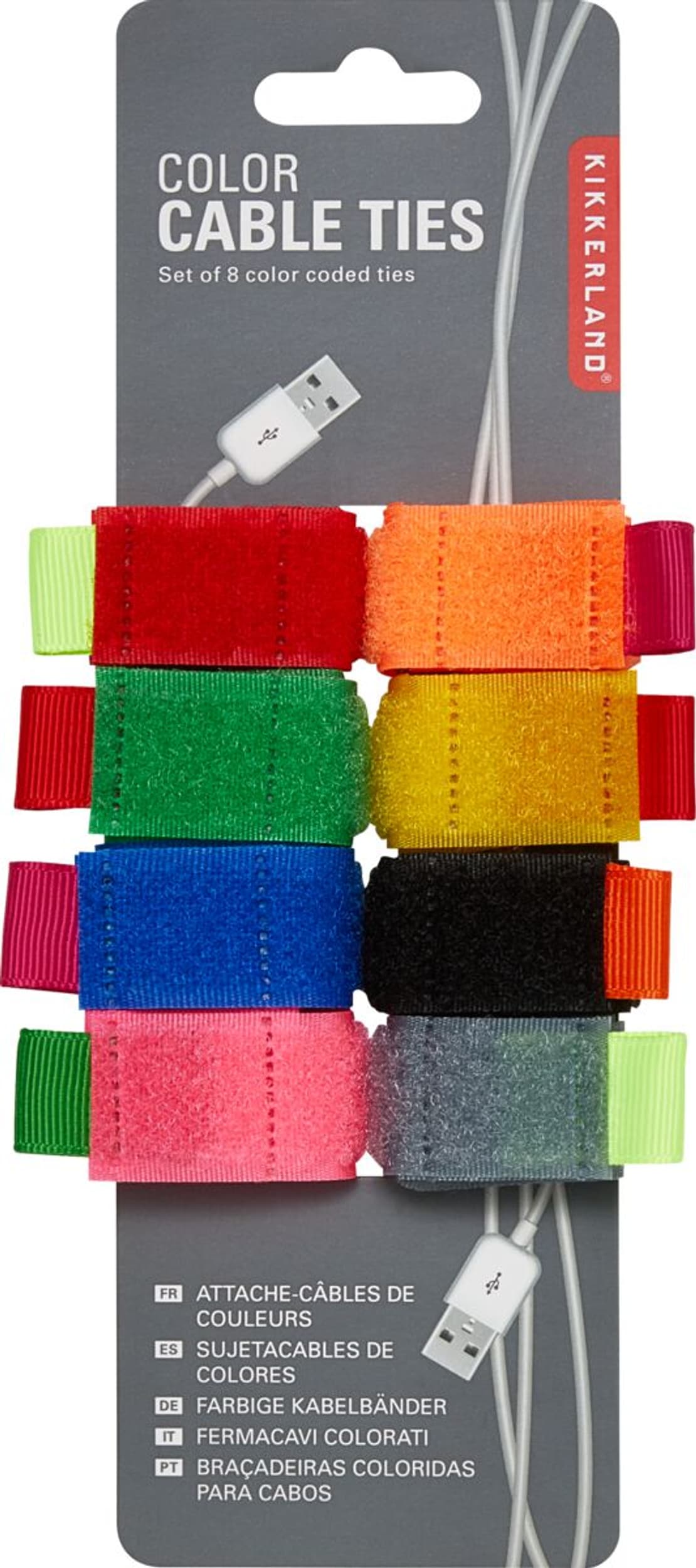 Porte-câble BIG, 9, Micasa