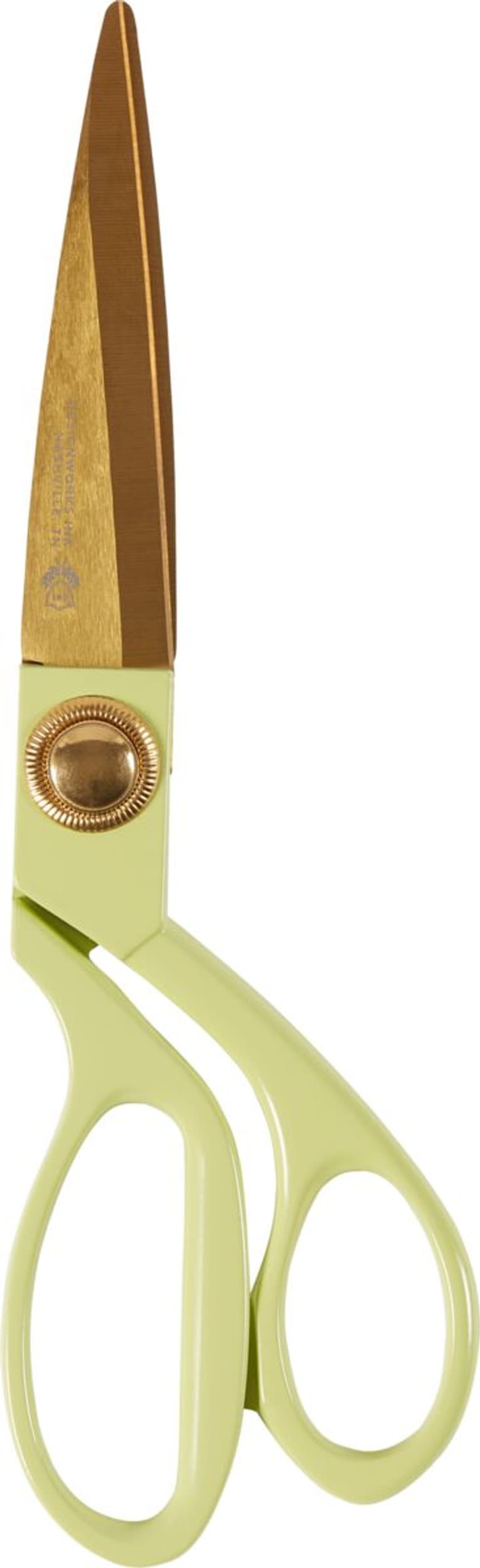 Ciseaux Ciseaux, Vert clair, 6.4x19.7x1.8, Micasa